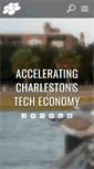 Mobile Screenshot of charlestondigitalcorridor.com